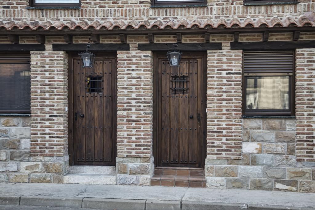Las Postas Del Perionda Calzada de los Molinos Exterior photo
